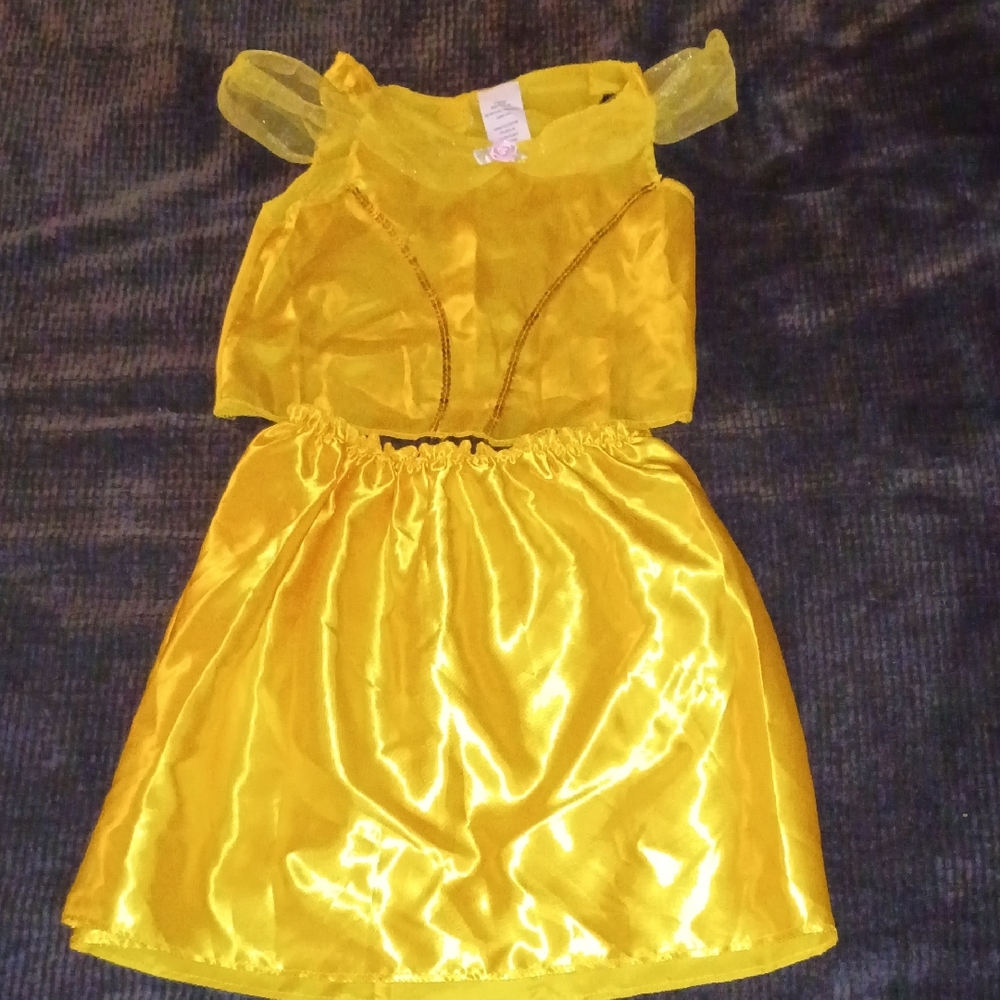 Set Of 3 Disney Princesses Outfits